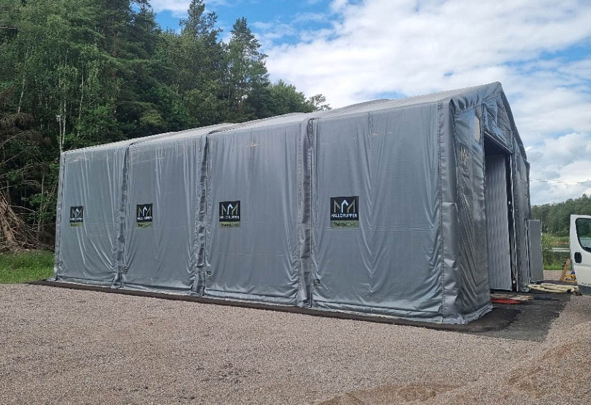 PFAS treatment facility